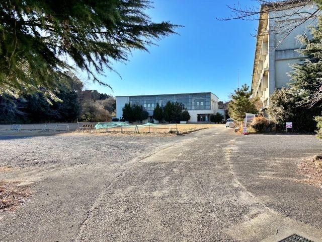 旧大貫小学校駐車場【大洗海上花火大会公式駐車場2026】の駐車場写真