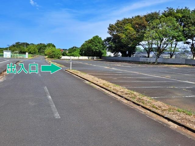 いこいの村涸沼臨時駐車場【大洗海上花火大会公式駐車場2026】の駐車場写真