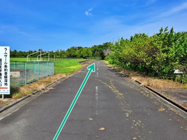 いこいの村涸沼臨時駐車場【大洗海上花火大会公式駐車場2026】の駐車場写真