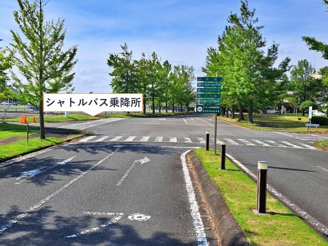 いこいの村涸沼臨時駐車場【大洗海上花火大会公式駐車場2026】の駐車場写真
