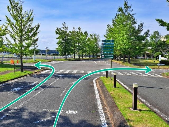 いこいの村涸沼臨時駐車場【大洗海上花火大会公式駐車場2026】の駐車場写真