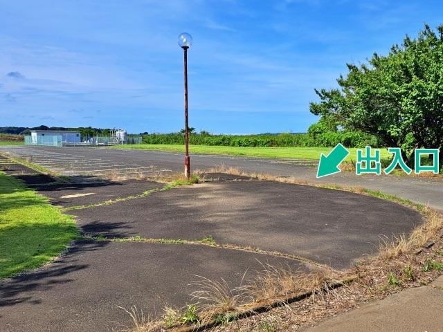 いこいの村涸沼臨時駐車場【大洗海上花火大会公式駐車場2026】の駐車場写真