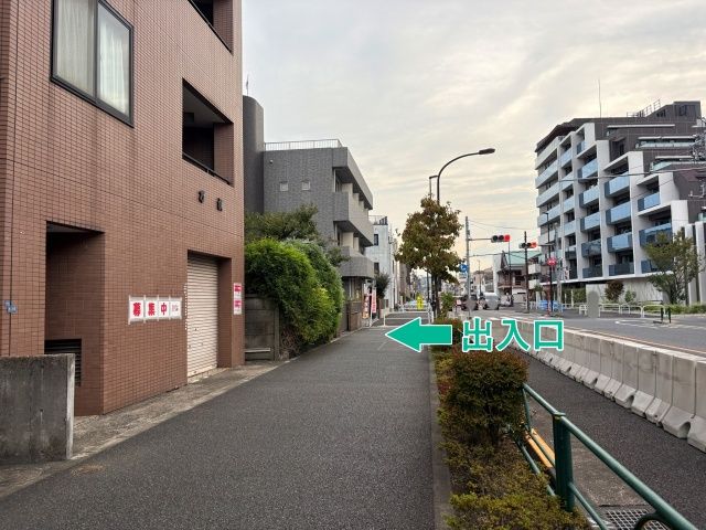 大森西2丁目1-16▽アキッパ駐車場の駐車場写真