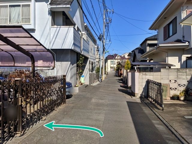 駐車場写真