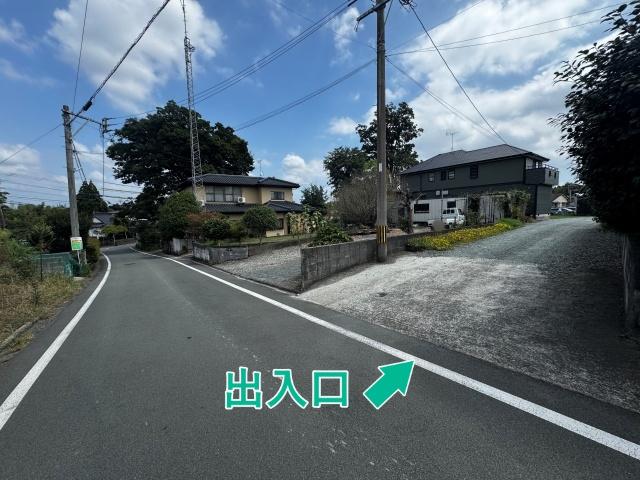御代志1492-6駐車場の駐車場写真
