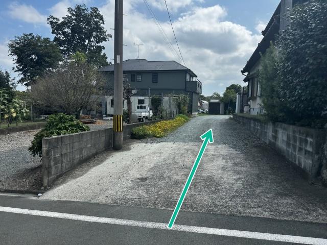 御代志1492-6駐車場の駐車場写真