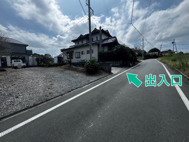 御代志1492-6駐車場の駐車場写真
