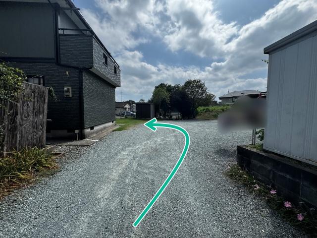 御代志1492-6駐車場の駐車場写真