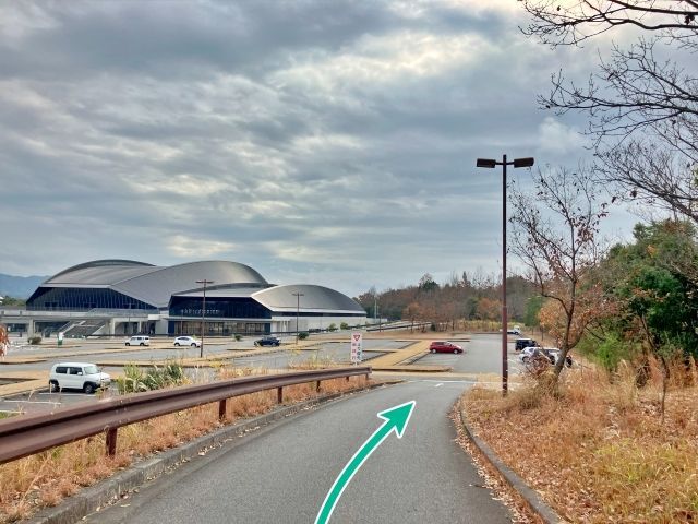 E駐車場 4/25(土)用【ジゴロック2026】の駐車場写真