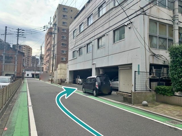 駐車場詳細写真