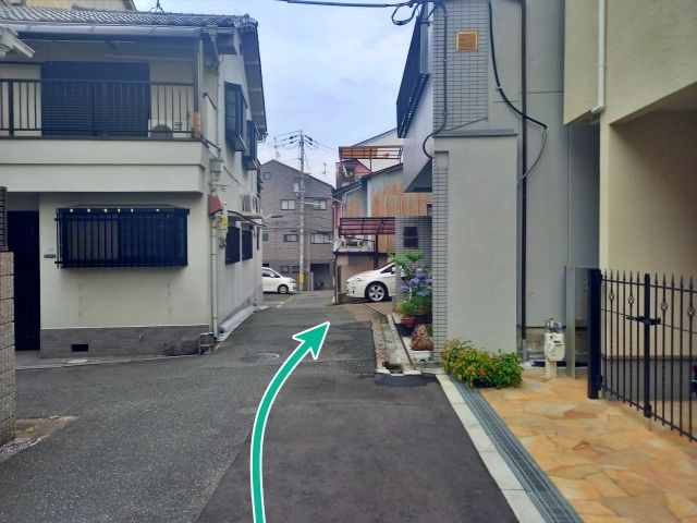 駐車場詳細写真