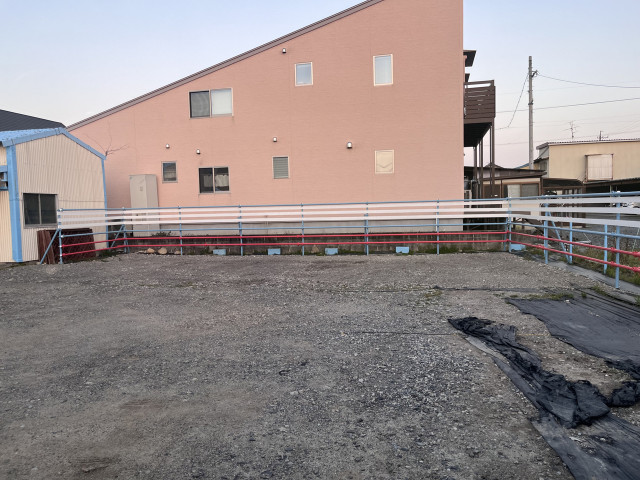 中箕田1丁目1-38駐車場の駐車場写真