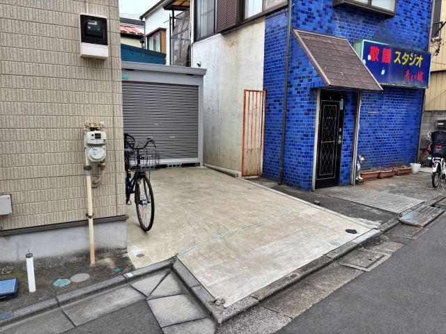 関原2丁目32-9◯アキッパ駐車場の駐車場写真