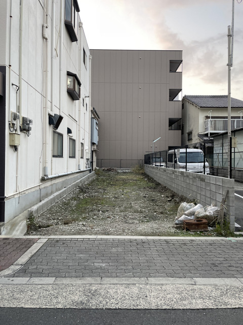 都島北通1丁目駐車場の駐車場写真