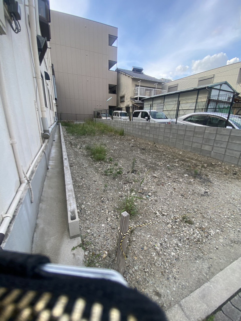 都島北通1丁目駐車場の駐車場写真