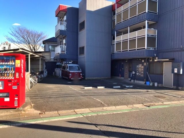 駐車場写真