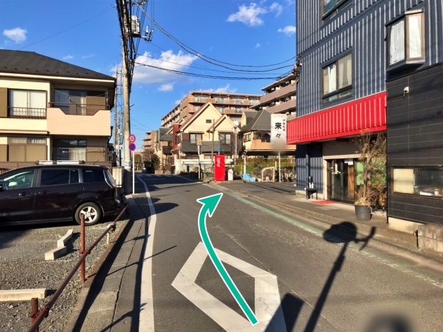 駐車場詳細写真