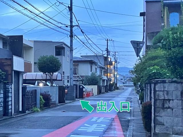 [e682c]新北町8駐車場の駐車場写真