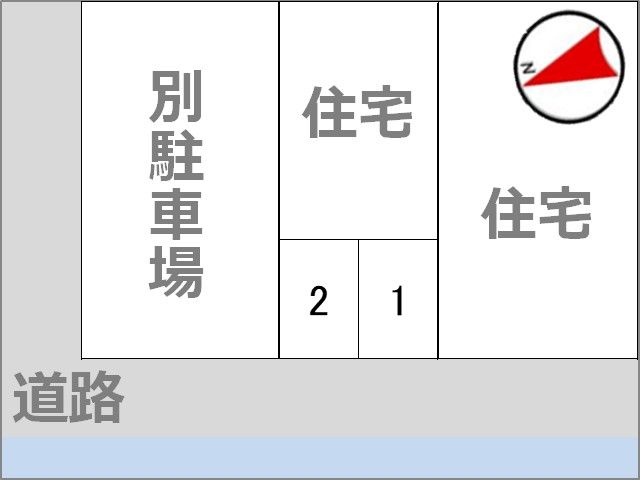駐車場区画図