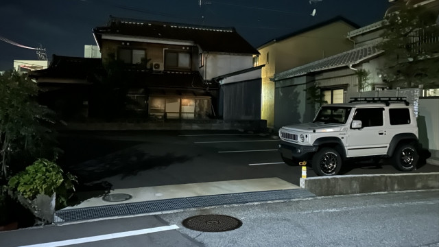 駐車場写真