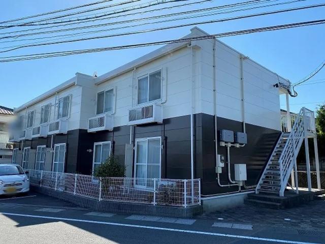 レオパレスSOU駐車場【22499】の駐車場写真