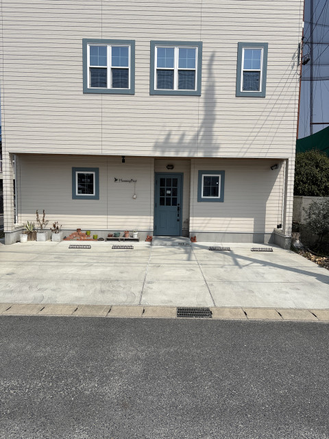 Humming Bird駐車場の駐車場写真