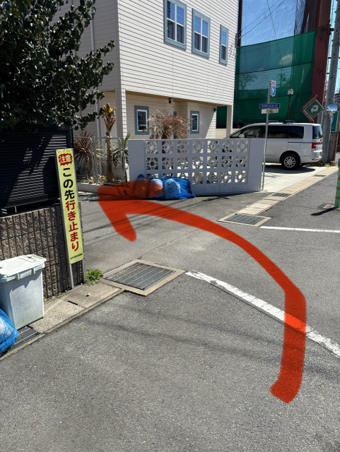 Humming Bird駐車場の駐車場写真