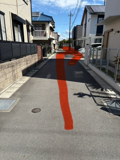Humming Bird駐車場の駐車場写真