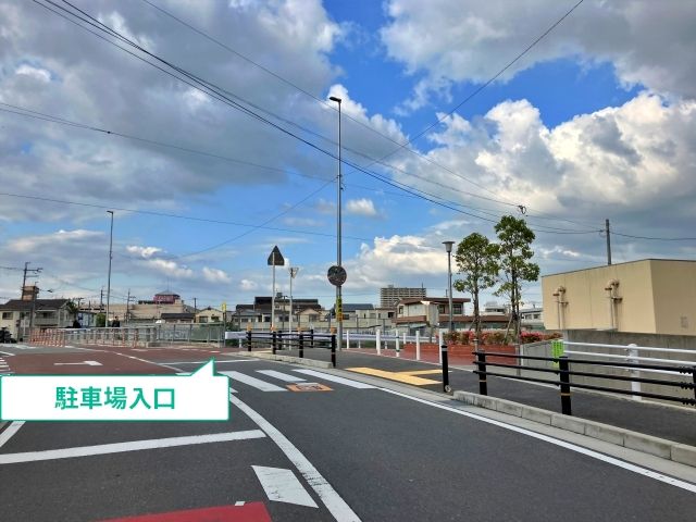 駐車場写真