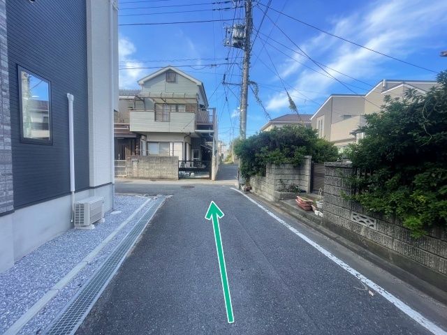 【予約制】akippa 大宮区堀の内町1丁目55-4◎アキッパ駐車場のサムネイル画像