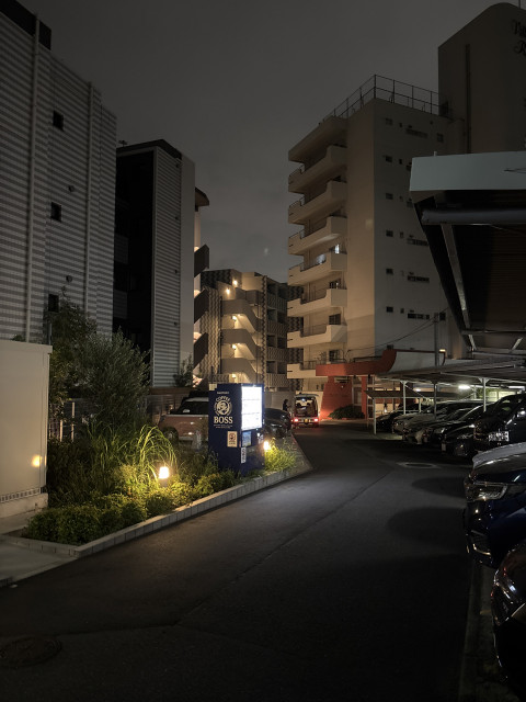 駐車場写真