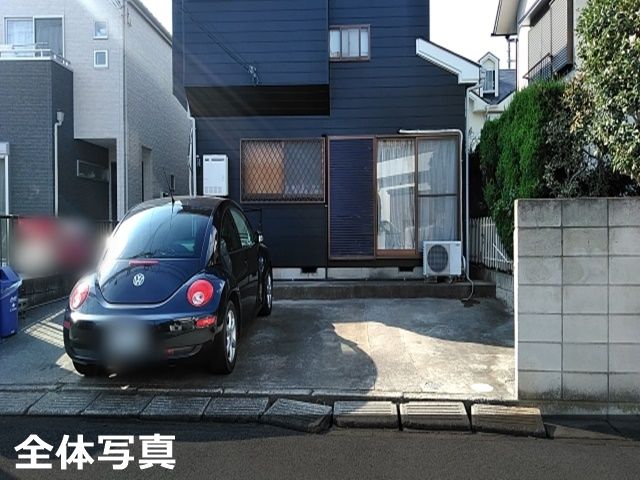 駐車場写真