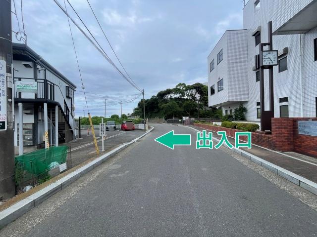 ヴォーンA棟◎アキッパ駐車場の駐車場写真