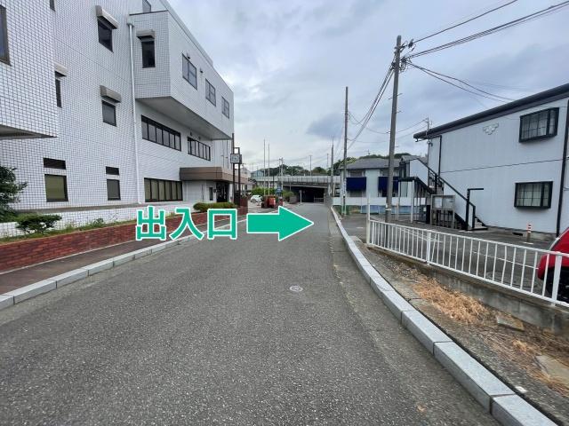 ヴォーンA棟◎アキッパ駐車場の駐車場写真