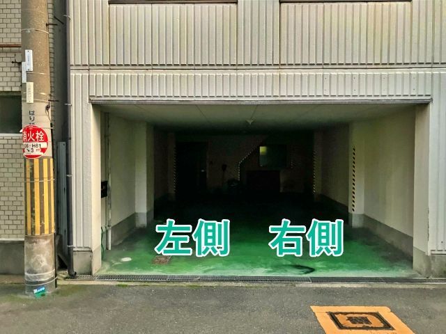 大正区三軒家東1丁目13駐車場の駐車場写真