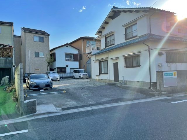 駐車場写真
