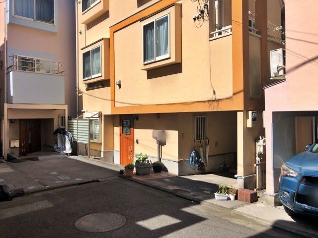 駐車場写真