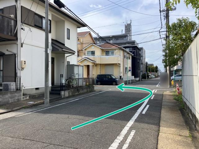 元塩町2丁目2-60駐車場の駐車場写真