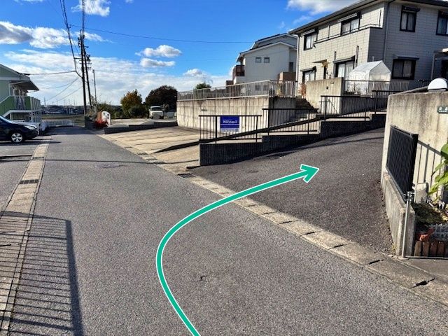 ハーバルビレッジ駐車場の駐車場写真