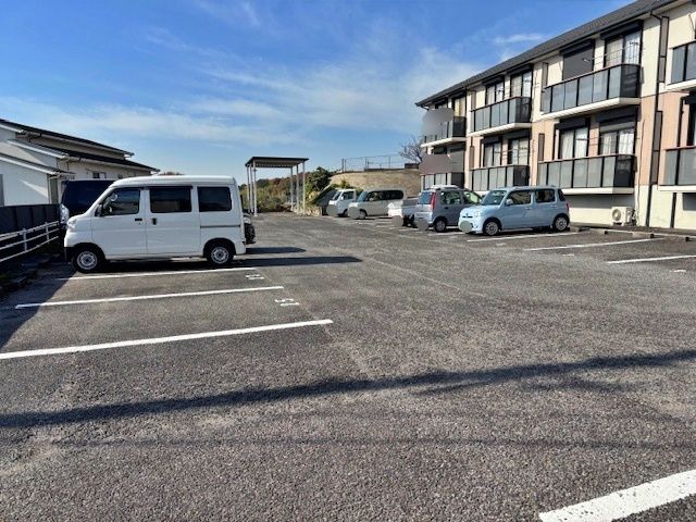 駐車場写真2