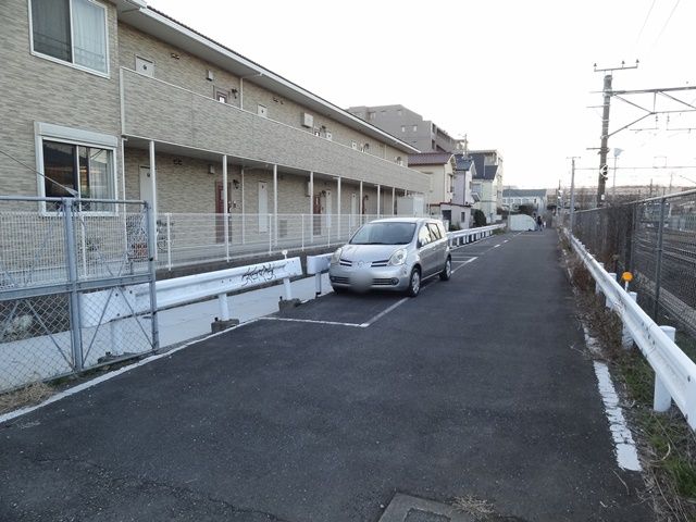 駐車場詳細写真