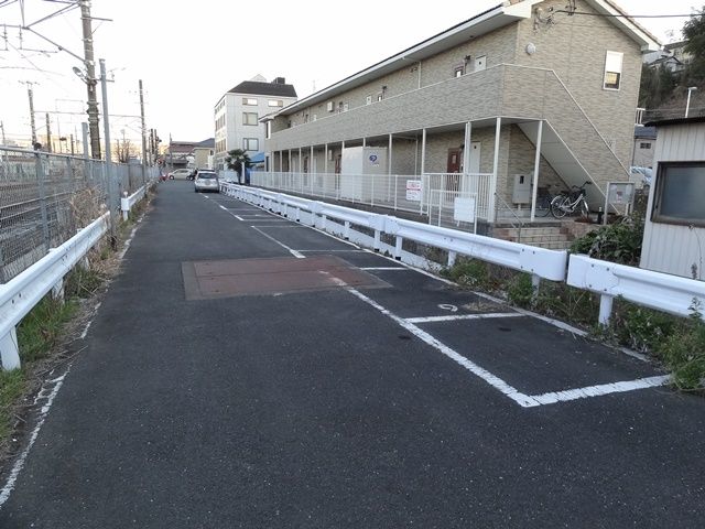 駐車場詳細写真