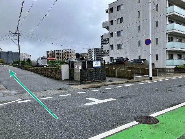 駐車場写真