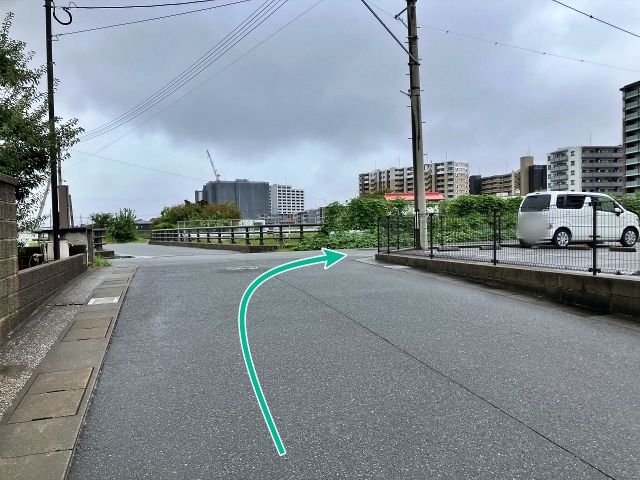 駐車場写真