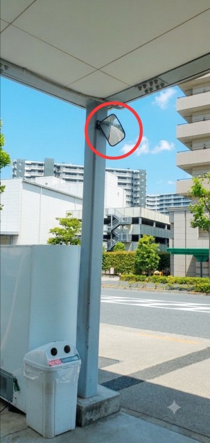 平井ゆりのき橋P No.1の駐車場写真