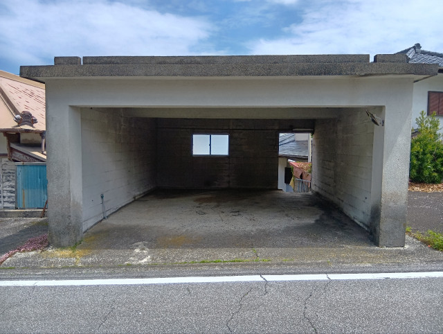 アトランティス駐車場の駐車場写真