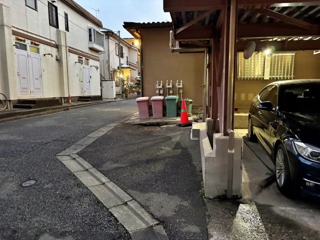 玉堤1丁目12-13▽アキッパ駐車場の駐車場写真