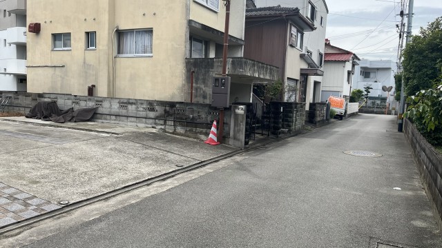 12番地駐車場の駐車場写真