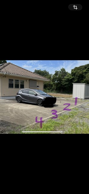 船場615-3 アキッパ駐車場の駐車場写真