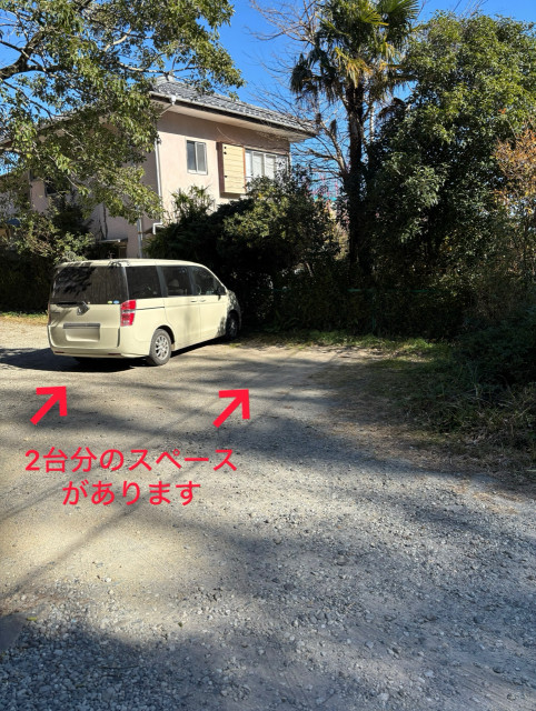 見高51-21駐車場の駐車場写真